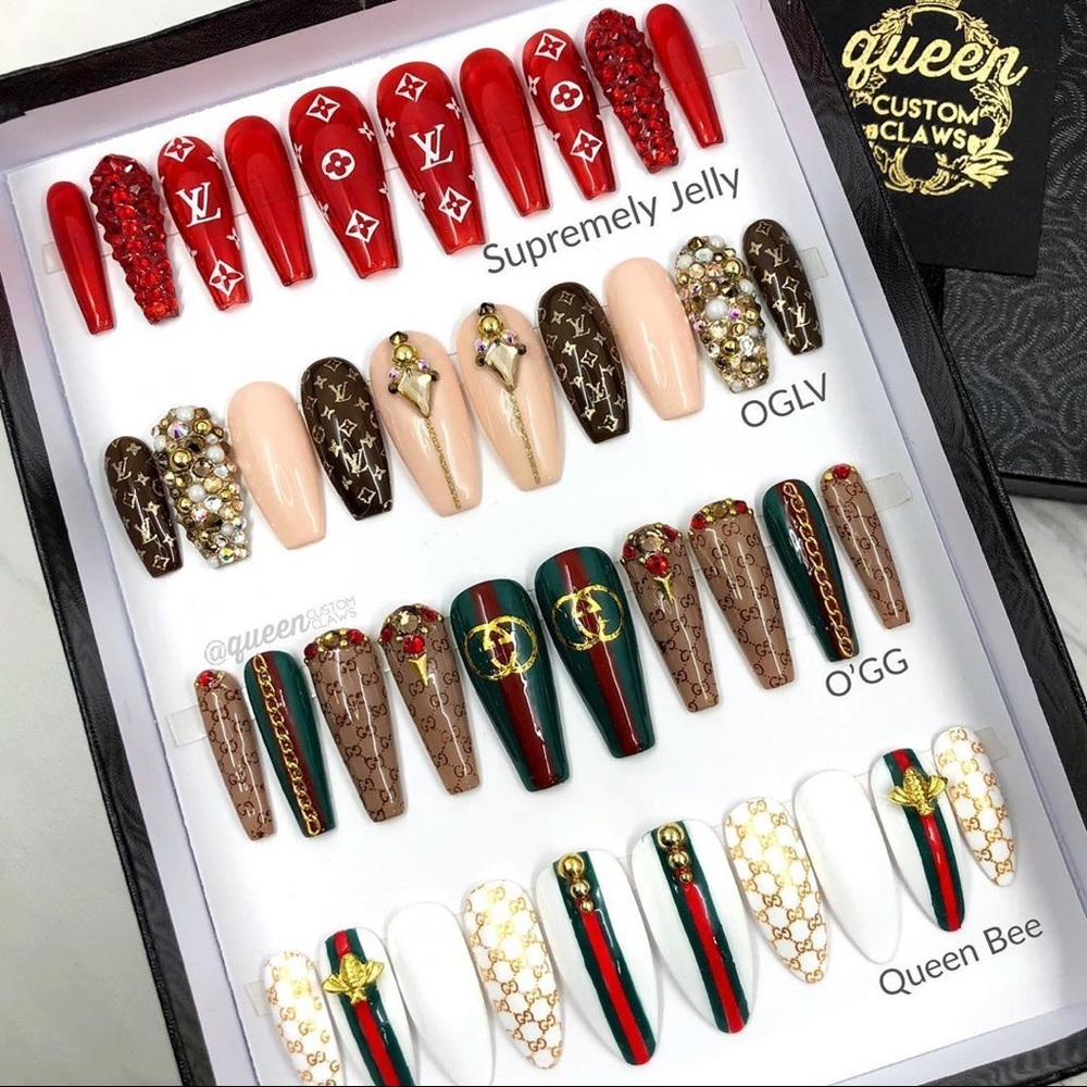 press ons nails